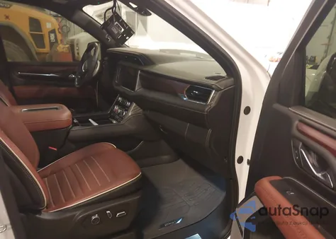 2023 GMC Yukon Xl Denali Ultimate z USA, uszkodzony, nr VIN 1GKS2KKL9PR557408